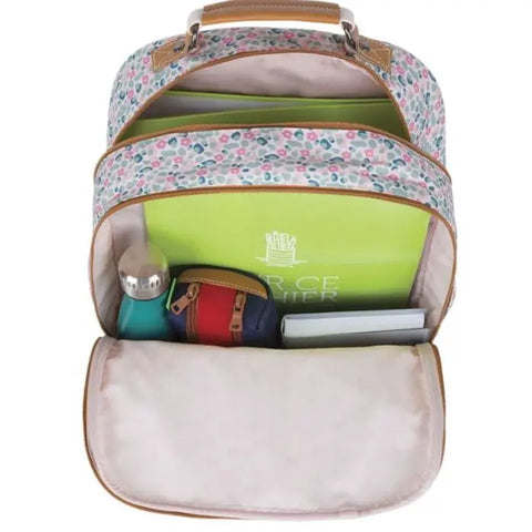TANN'S - Sac à dos - Lancelot bleu L - Poche aimantée - sportium store