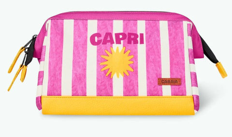 Trousse de toilette Cabaïa Medium 5L Piazza Tasso