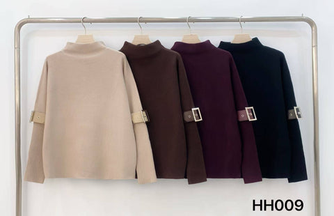 PULL NADEGE - HH009