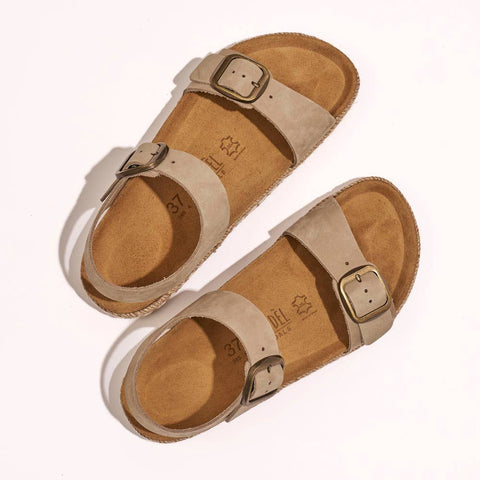 Sandale marron - Art.MD0239