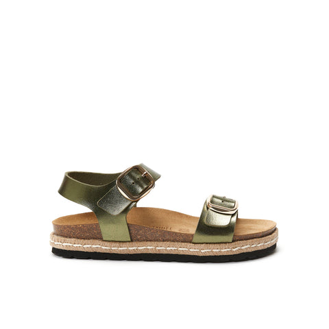 Sandale verte - Art.MD0216
