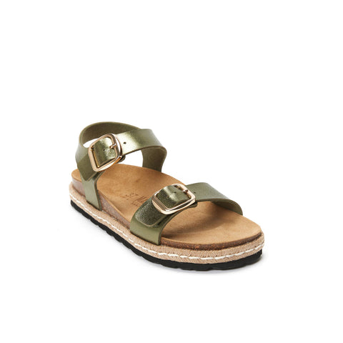 Sandale verte - Art.MD0216