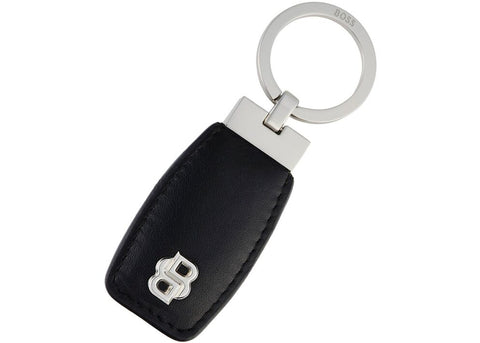 Porte-clés Boss Double B noir