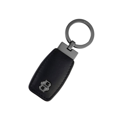 Porte-clés Boss Double B Black & Gun