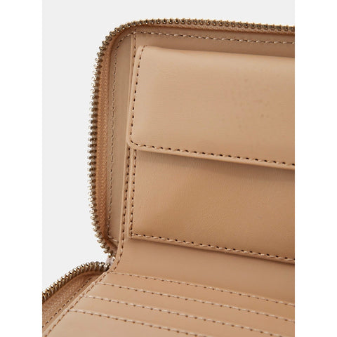 GUESS - Mini portefeuille Laurel logo 4G pivoine sportium store