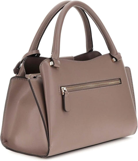 Guess - Sac à Main - Jane - Dark Taupe