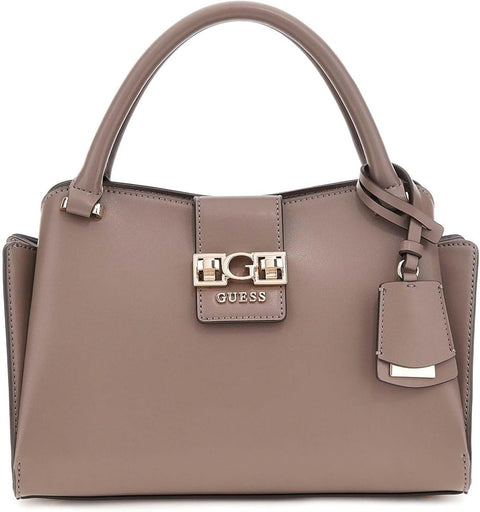 Guess - Sac à Main - Jane - Dark Taupe