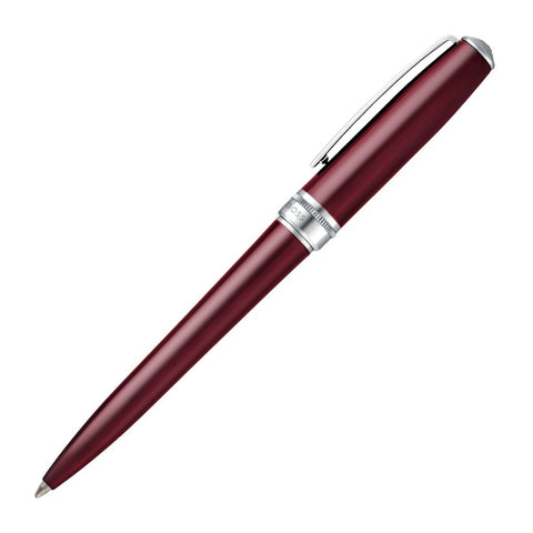 Stylo bille Hugo Boss Essential Classic Bordeaux — vue principale